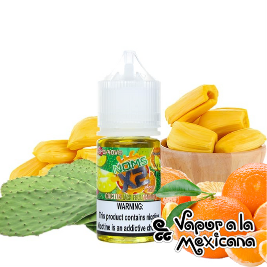 Cactus Jackfruit Mandarin NicSalts 30ml | Nomenon Noms X2