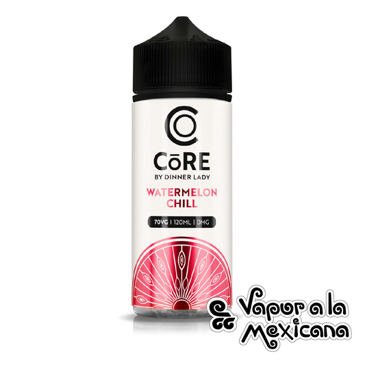 Watermelon Chill 100ml | CORE by Dinner Lady