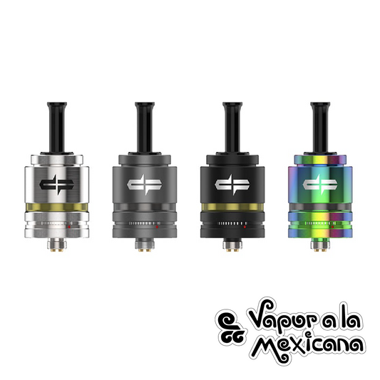 SIREN MTL RTA V4 | Digiflavor