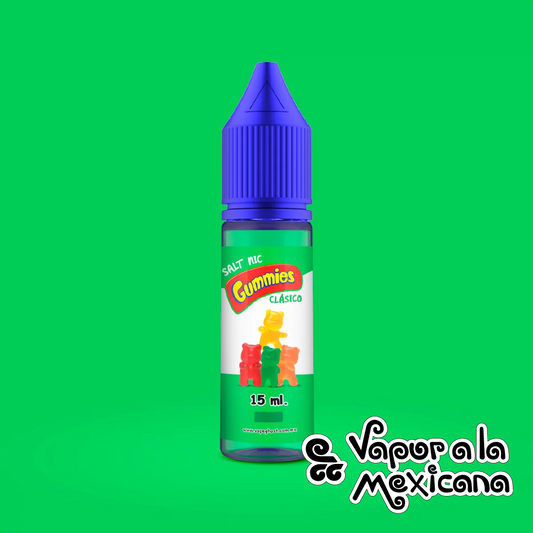 Gummies Clasico NicSalts 15ml | Jollyquids