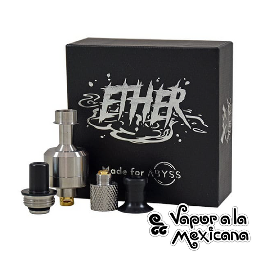 Ether RBA Accessory Collections | Dovpo