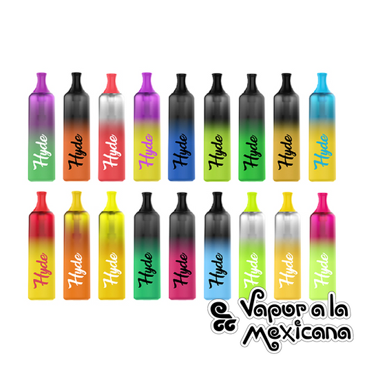 Hyde Retro Recharge Pod Desechable (4000puffs) | Hyde