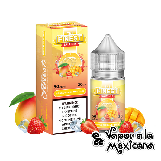 Mango Berry Menthol NicSalts 30ml | Finest