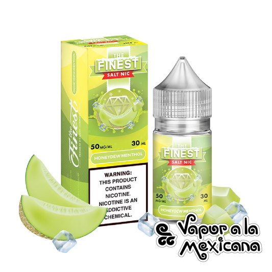 Honeydew Menthol NicSalts 30ml | Finest