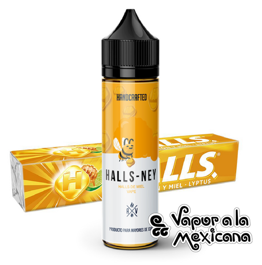 Hallsney 60ml | Apothecaria