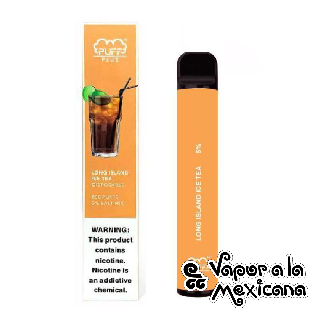 Puff Plus Desechable (800puffs) | Puff Plus