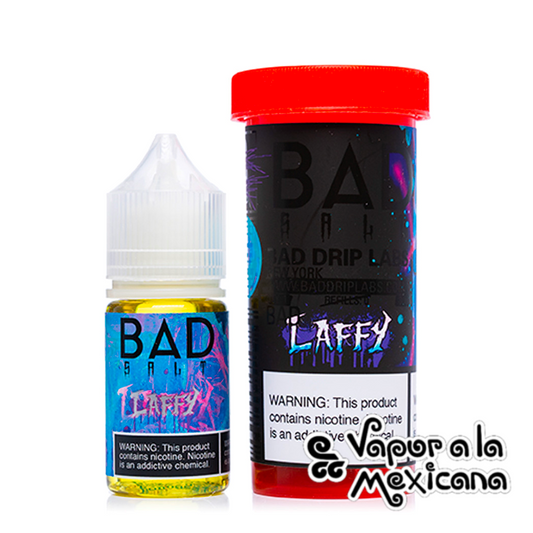 Laffy NicSalts 30ml | Bad Drip Salts