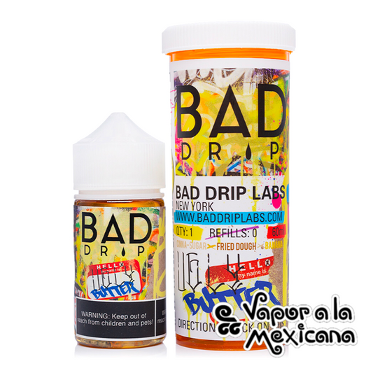 Ugly Butter 60ml | Bad Drip