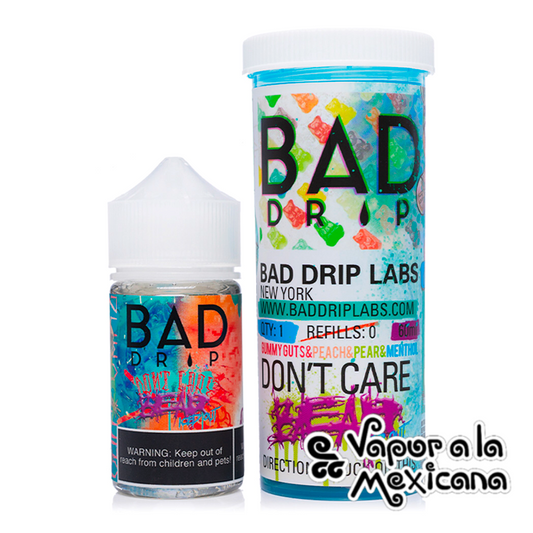 Dont Care Bear Iced Out 60ml | Bad Drip