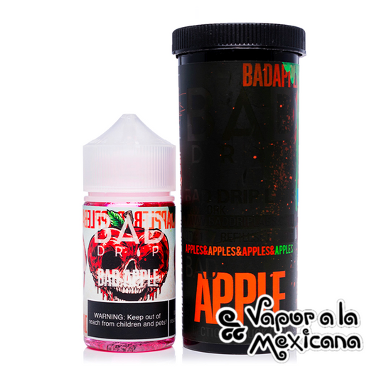 Bad Apple 60ml | Bad Drip