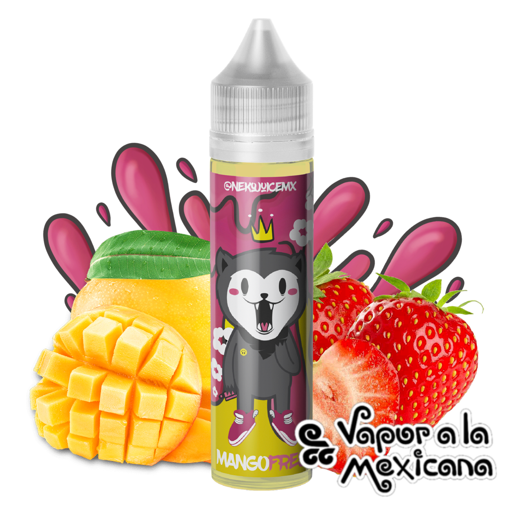 Mango Fresa 60ml | Neko Juice