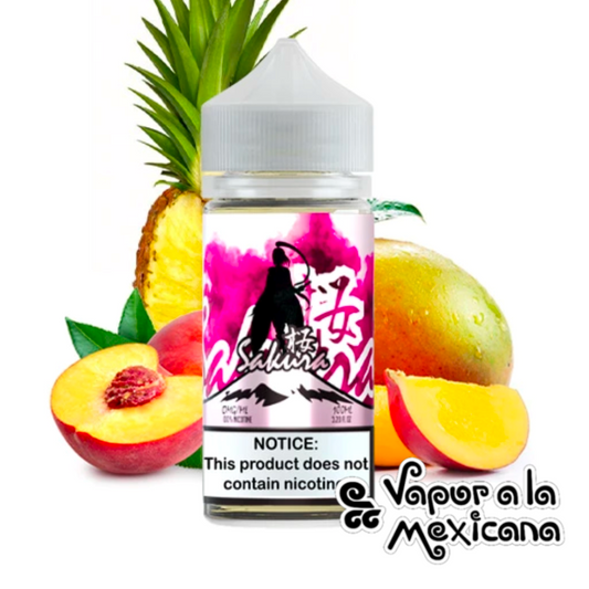 Sakura 100ml | Sugoi Vapor