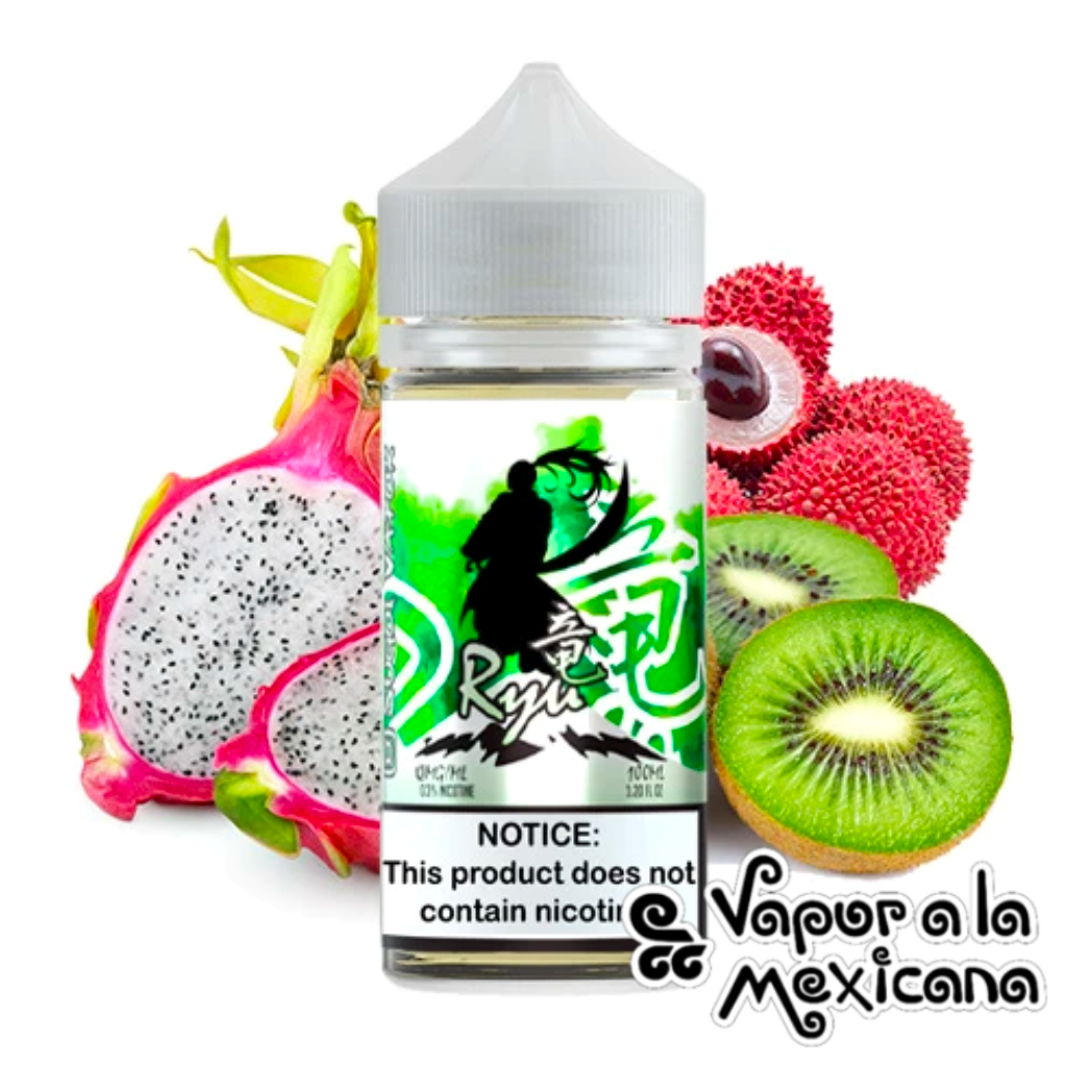 Ryu 100ml | Sugoi Vapor