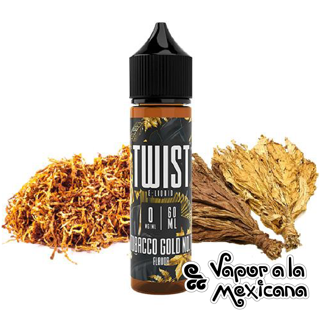 Tobacco Gold No.1 60ml | Twist