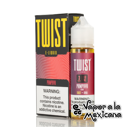 Pampaya 60ml |Twist