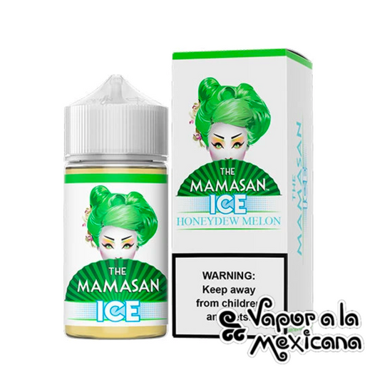 Honeydew Melon Ice NicSalts 30ml | The Mamasan Salt