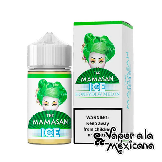 Honeydew Melon ice 60ml | The Mamasan