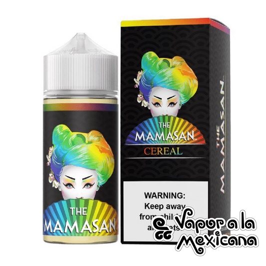 Cereal 60ml | The Mamasan