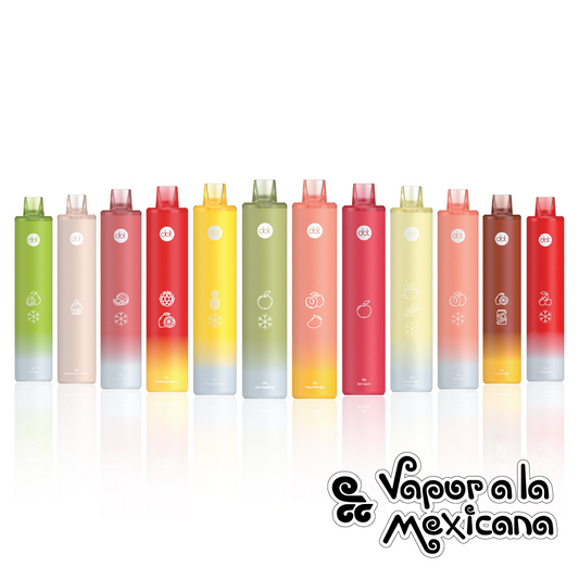 DOT. Disposable (2000puffs) | Dotmod