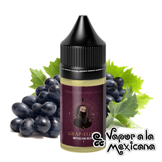 Grapelixir 30ml | Apothecaria