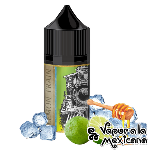 Lemon Train 30ml | MC Liquids