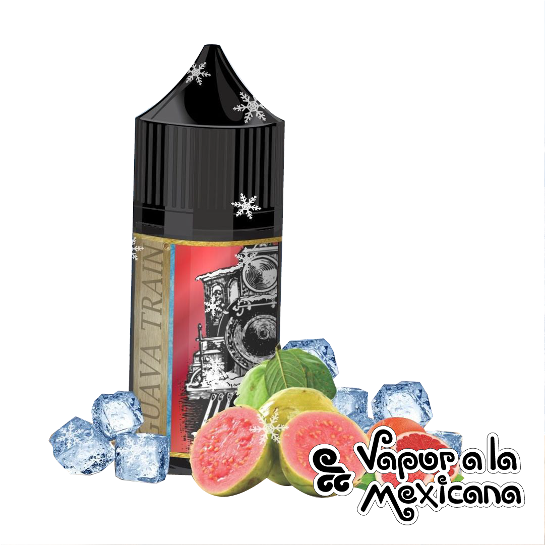 Guava Train 30ml | MC Liquids