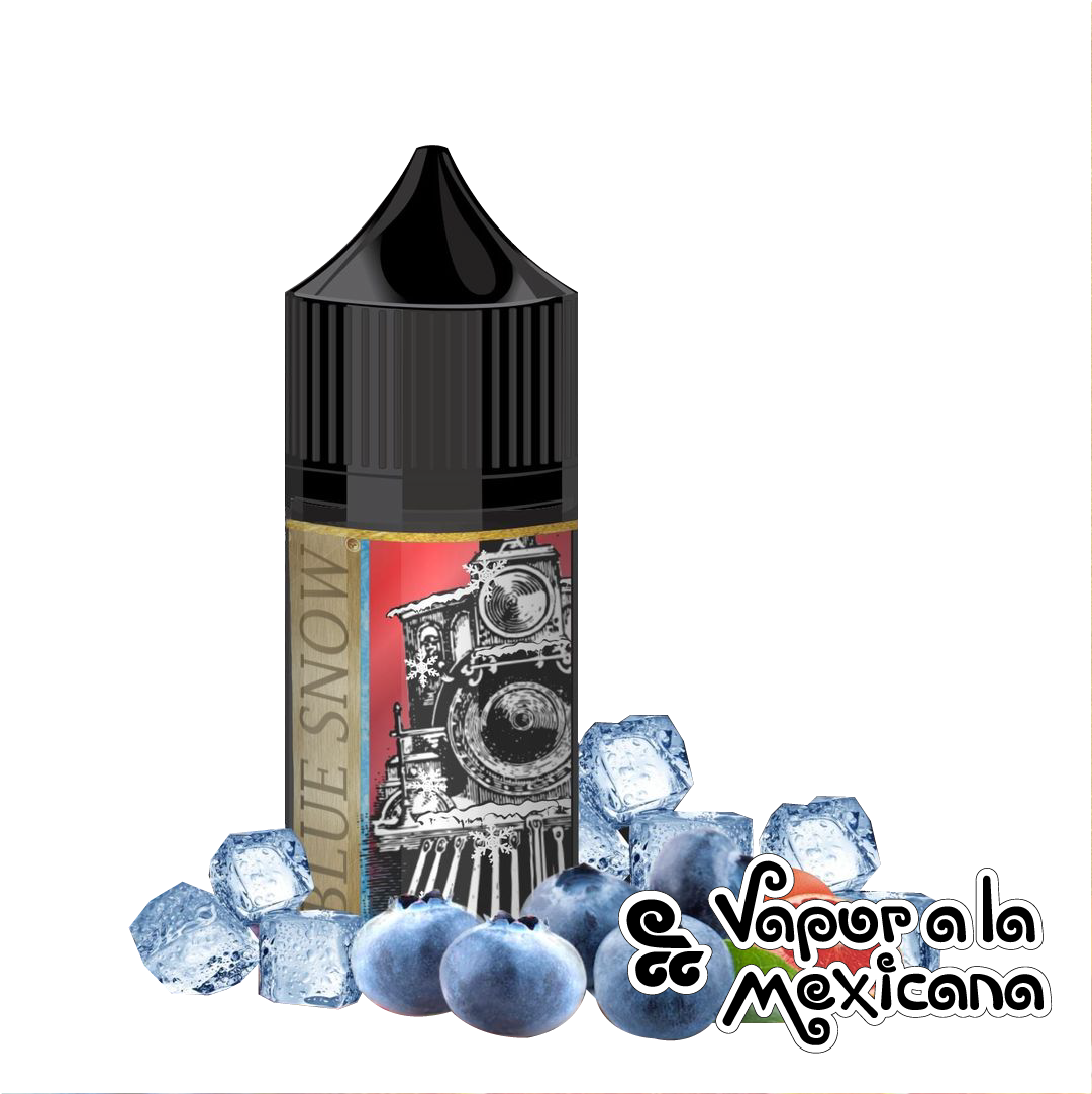 Blue Snow 30ml | MC Liquids