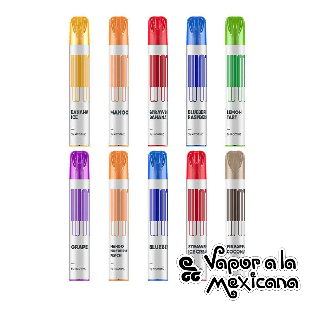 D11 Disposable Kit (800Puffs) | Wotofo