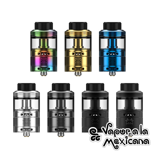 Fat Rabbit RTA | Hellvape