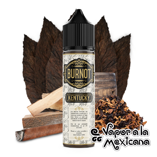 Tabaco Kentucky 60ml | Burnot