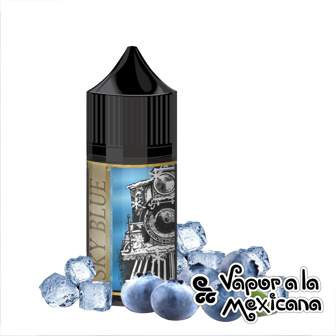 Sky Blue CBD 500mg | MC Liquids