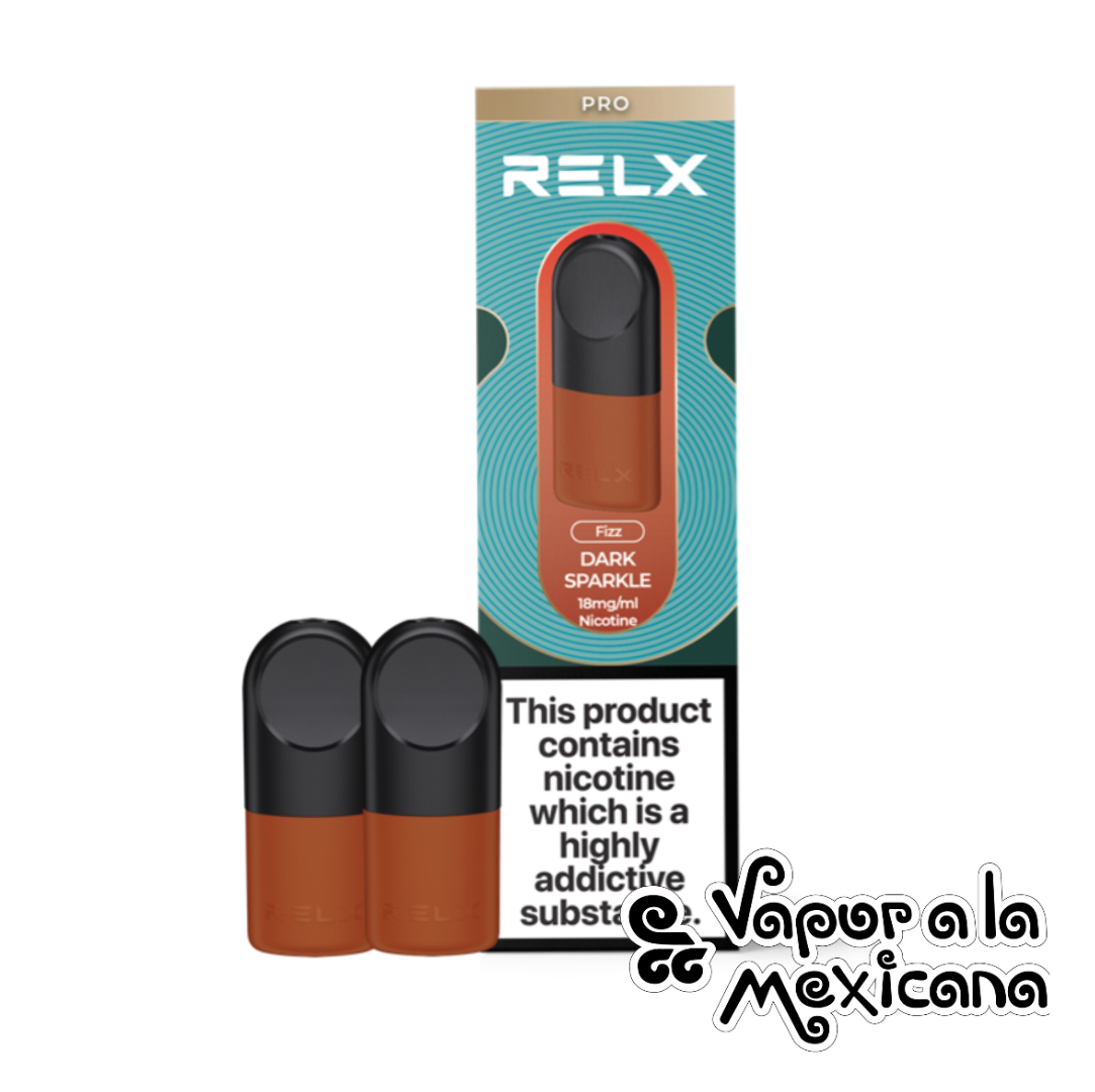 Relx Pod para Essential and Infinity (2 pzs) | RELX