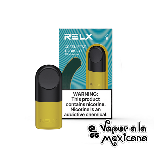 Relx Pod para Essential and Infinity (1 pza) | RELX