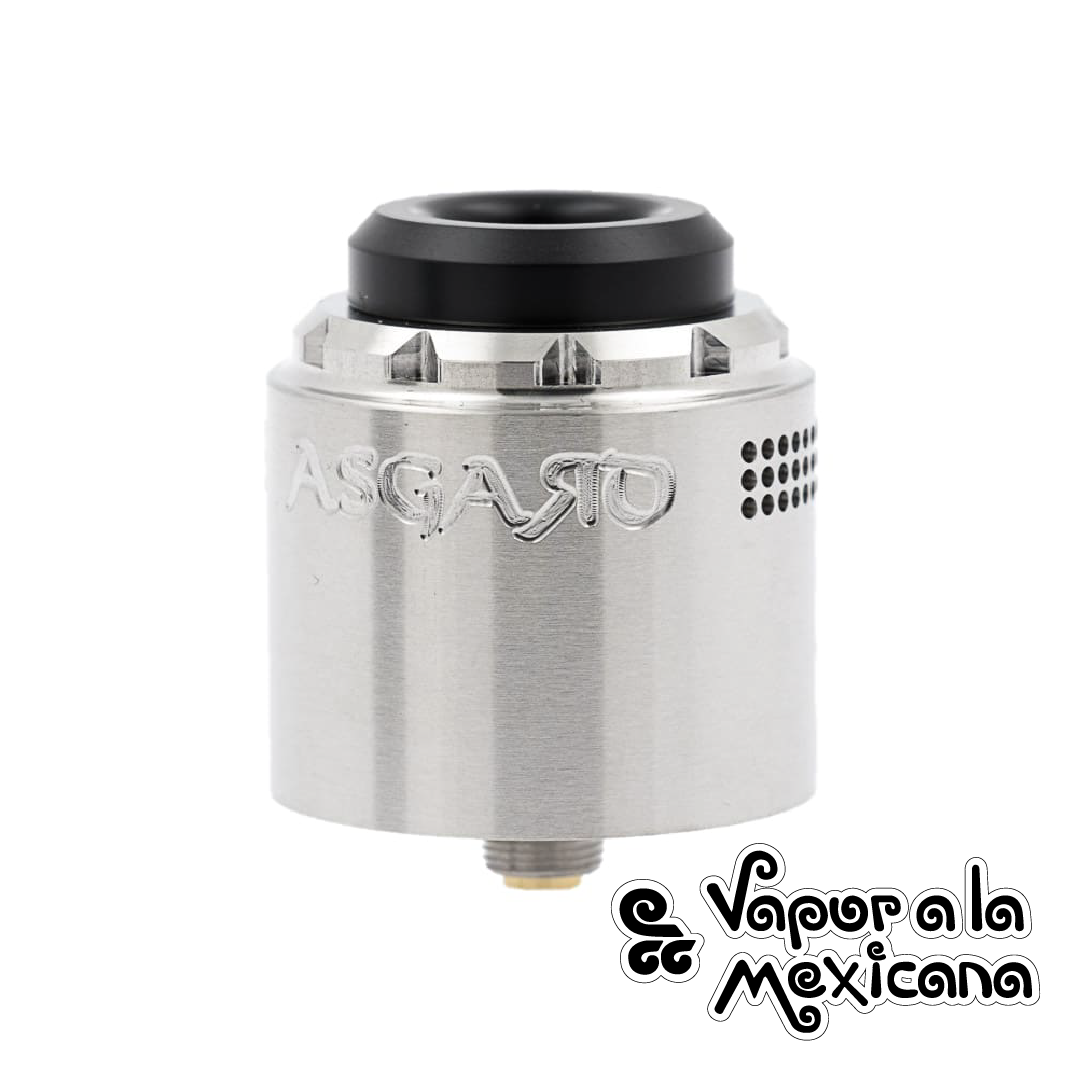 Asgard RDA (30mm) | Vaperz Cloud