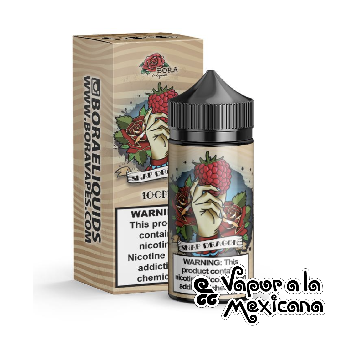 Snap Dragon 100ml | Bora by Shijin Vapors