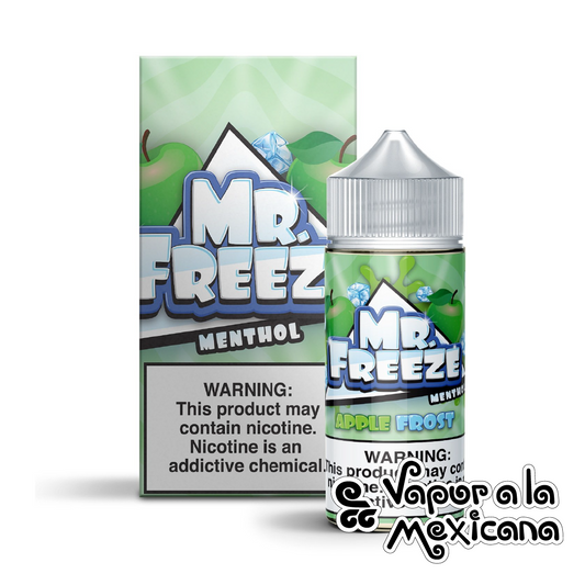 Apple Frost 100ml | Mr. Freeze