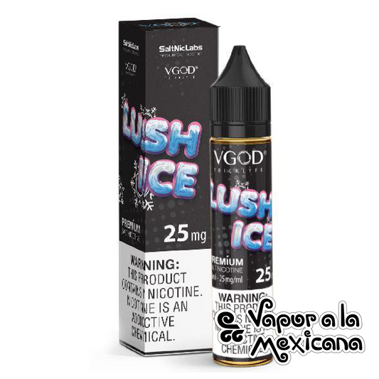 Lush Ice NicSalts 30ml | VGOD