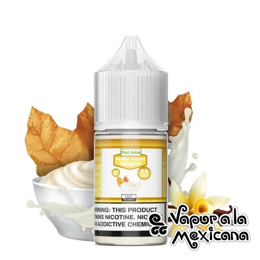 VCT NicSalts 30ml | Pod Juice