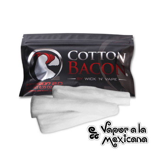 Cotton Bacon V2 | Wick 'N' Vape