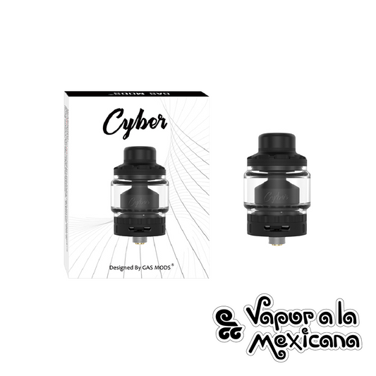 Cyber RTA | Gas Mods
