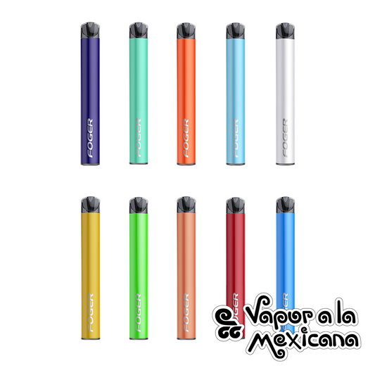 Foger Mini Desechable 5% (1000 puffs) | Foger