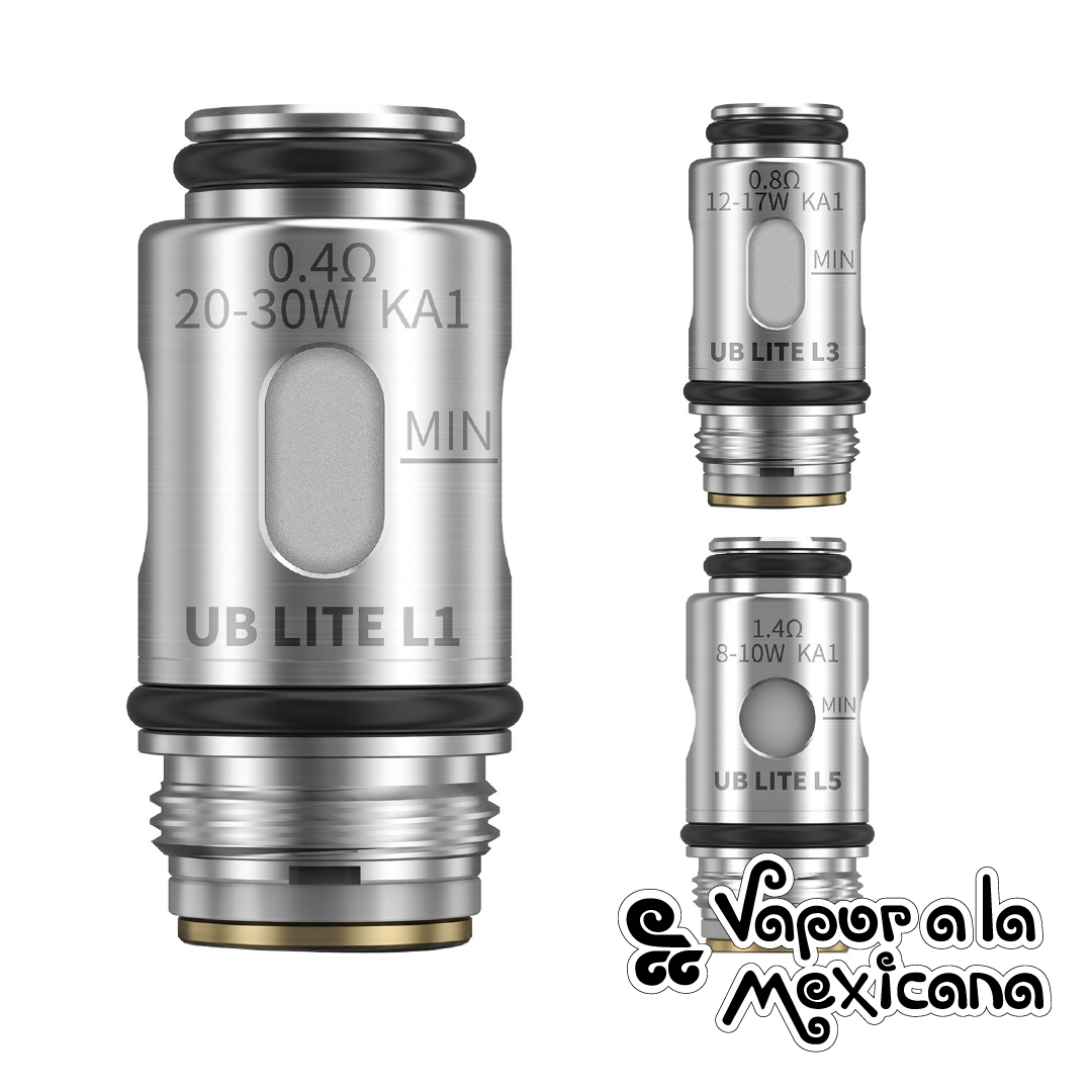 UB Lite Coil (1pz) | Lost Vape