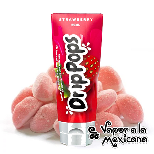 Strawberry 60ml | Daze