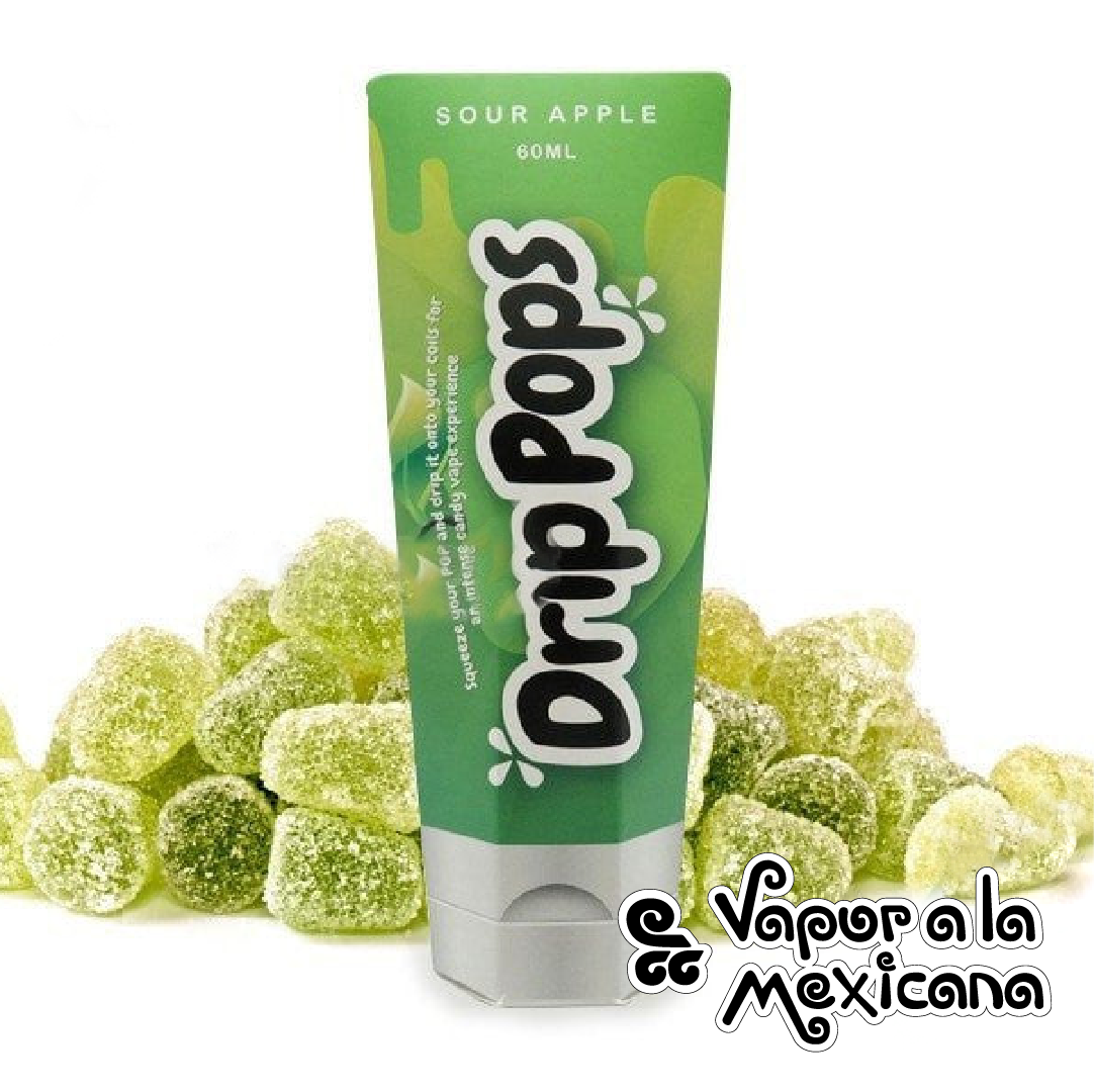 Sour Apple 60ml | Daze