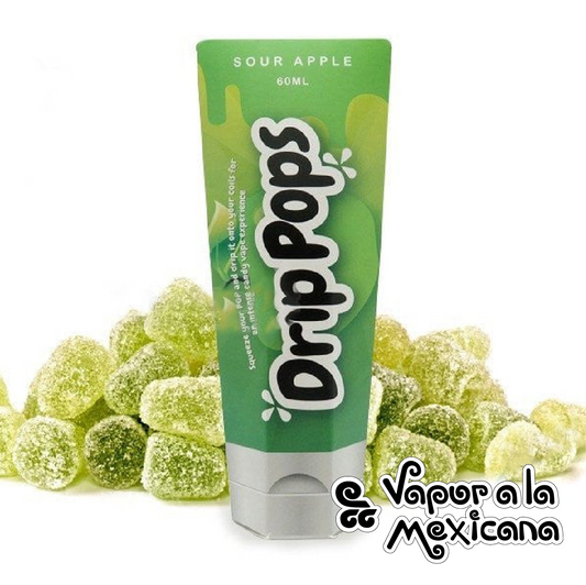 Sour Apple 60ml | Daze