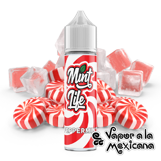 Peppermint 60ml | Mint Life