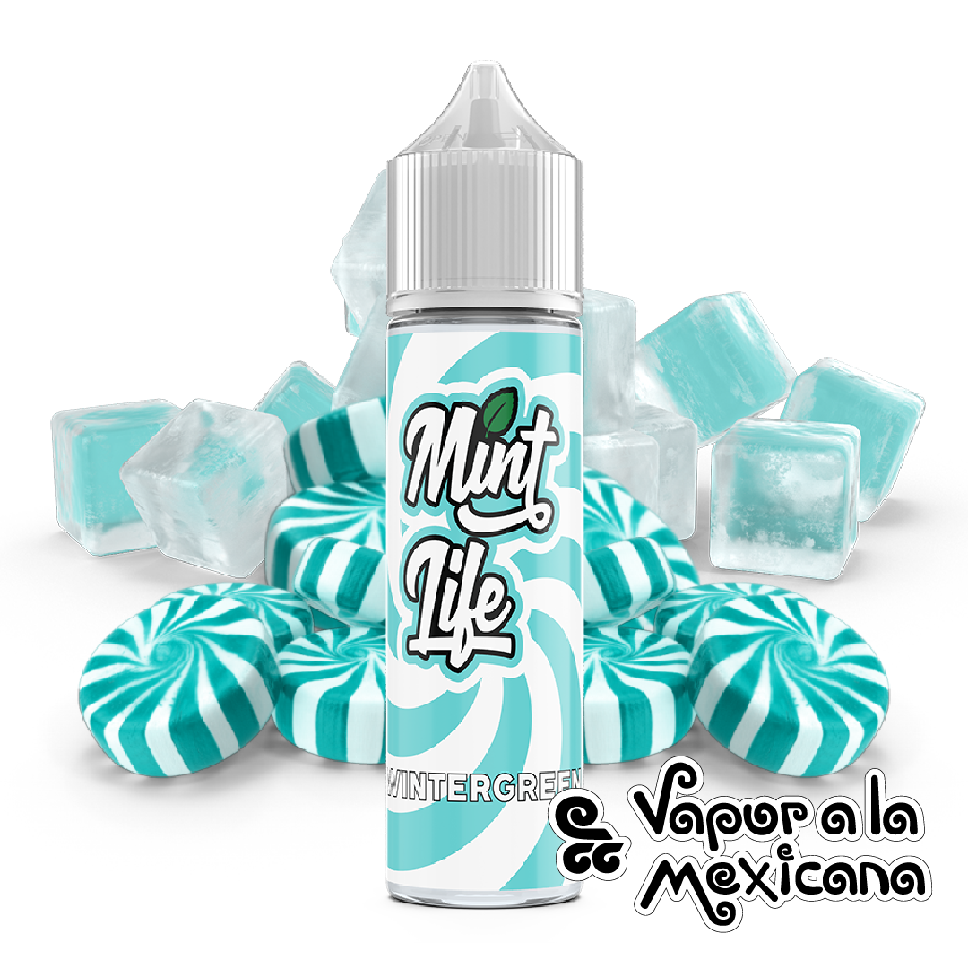 Wintergreen 60ml | Mint Life