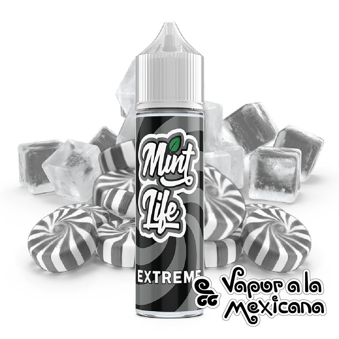 Extreme 60ml | Mint Life