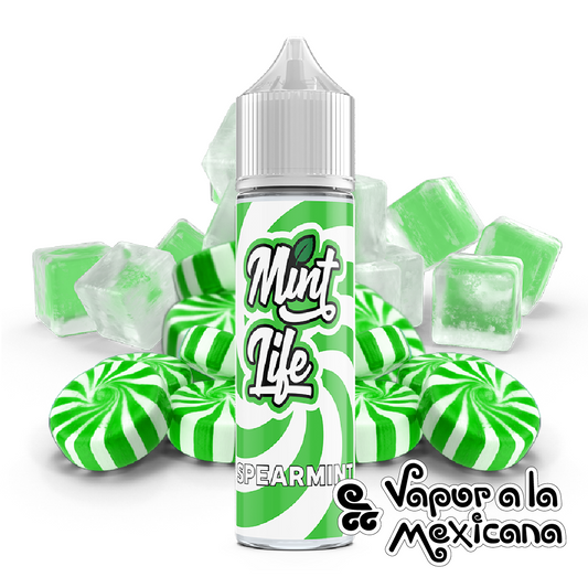 Spearmint 60ml | Mint Life