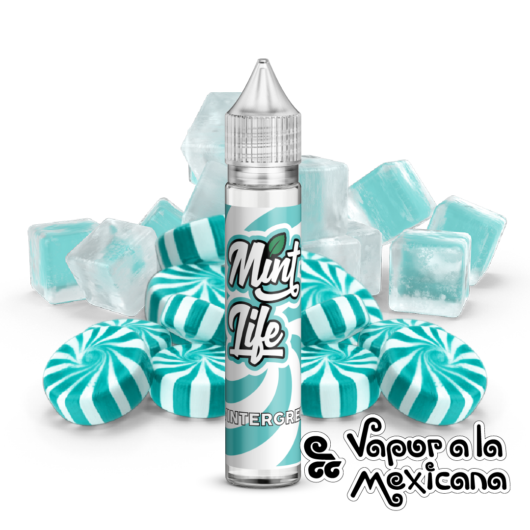 Wintergreen 30ml | Mint Life